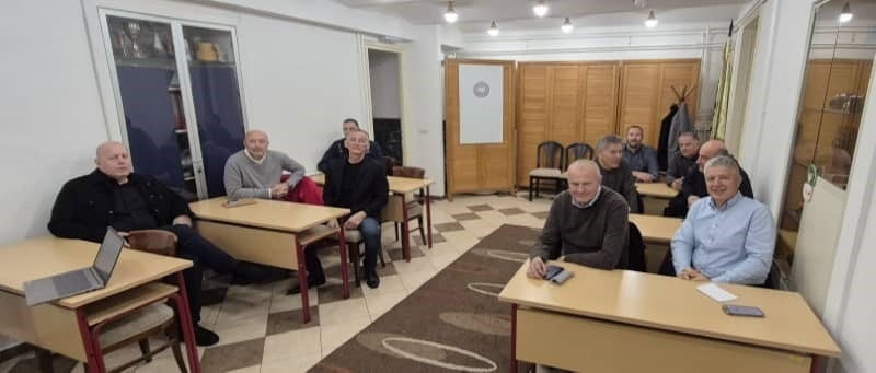 Održan je sastanak Hrvatske udruge za dizala