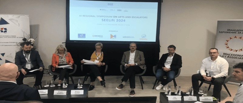 IV REGIONALNA KONFERENCIJA O DIZALIMA I POKRETNIM STEPENICAMA SEELift 2024