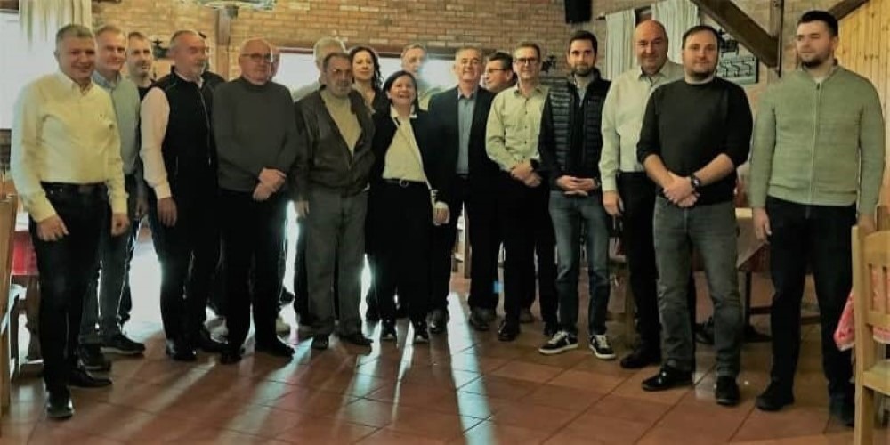 Izborna skupština Hrvatske udruge za dizala