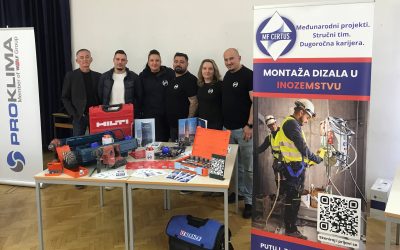 HUDIZ u Srednjoj strukovnoj školi Samobor